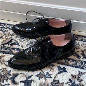 NWOT Everlane Oxford Shoes